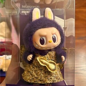 Labubu Wings of Fortune